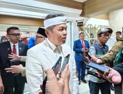 Jembatan Gantung di Pangandaran Ambruk, Pemprov Jabar akan Bangun Jembatan Baru