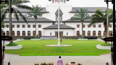 Peringati HUT ke-81 Kemerdekaan RI, Dedi Mulyadi Bertekad Optimalkan Layanan Dasar kepada Masyarakat
