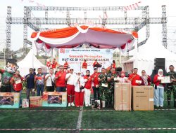HUT ke 81 RI Dimeriahkan Road To Semarak Kemerdekaan Siliwangi 2026