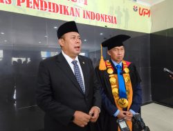 UPI Konsisten Dorong RUU Sisdiknas, Wakil Ketua DPR Cucun Ahmad Syamsurijal: UPI Paham Persoalan Pendidikan
