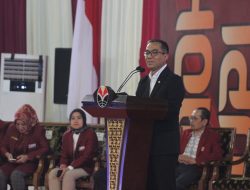 Pesan Mendiktisaintek Untuk Mahasiswa Baru UPI: Gunakan Teknologi tapi Pahami Fundamentalnya