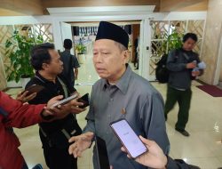 Daddy Rohanady Sebut Masih Banyak Infrastruktur di Jabar Perlu Dibenahi