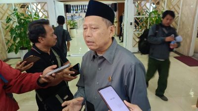 Daddy Rohanady Sebut Masih Banyak Infrastruktur di Jabar Perlu Dibenahi