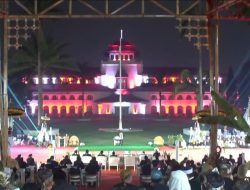 Rapat Paripurna Hari Jadi ke 81 Prov. Jabar Digelar di Halaman Gedung Sate, Hadirkan Seni dan Kebudayaan Khas Jabar