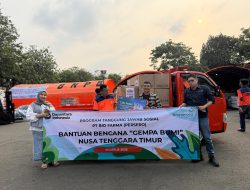 Bio Farma Kirim Bantuan Vaksin dan Obat-Obatan Untuk Korban Terdampak Gempa NTT