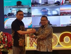 Dukung Sekolah Rakyat, UPI Serahkan 1.018 Modul Pembelajaran Kepada Kemensos