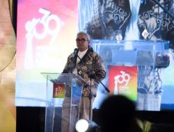 Malam Puncak FFB 2026, Film Pangku Raih Tiga Penghargaan Terpuji