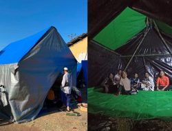 ITB Peduli NTT, Bangun Shelter Darurat dan Petakan Kebutuhan Pascagempa di Flores