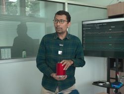 Peneliti ITB Kembangkan Geolini: Seismograf Digital Portabel yang Mampu Merekam Gempa hingga Ribuan Kilometer