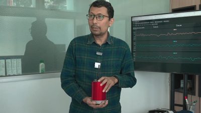 Peneliti ITB Kembangkan Geolini: Seismograf Digital Portabel yang Mampu Merekam Gempa hingga Ribuan Kilometer
