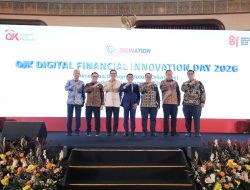 OJK : Per Juli 2026 Konsumen Perdagangan Aset Keuangan Digital Capai 22,93 Juta Akun