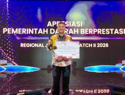 Pemprov Jabar Terbaik Dalam Implementasi Program 3 Juta Rumah