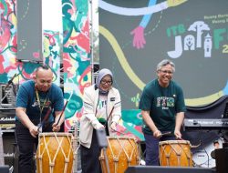 ITB Jatifest 2026 Sambut Mahasiswa Baru, Kenalkan Ekosistem Kampus dan Ruang Tumbuh di Luar Kelas
