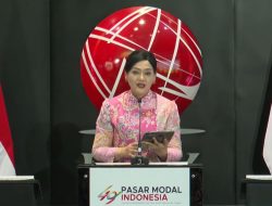 49 Tahun Diaktifkannya Kembali Pasar Modal Indonesia, OJK Dorong Penguatan Integritas Pasar Modal Jadi Prioritas Utama