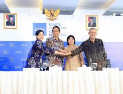 OJK Sebut Stabilitas Sistem Keuangan Nasional Tetap Terjaga, Didukung Koordinasi Dan Sinergi Kebijakan Antarotoritas
