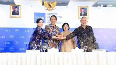 OJK Sebut Stabilitas Sistem Keuangan Nasional Tetap Terjaga, Didukung Koordinasi Dan Sinergi Kebijakan Antarotoritas