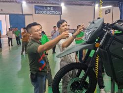 PT Len Industri Perkuat Kompetensi Integrasi Sistem Energi untuk Mendukung Mobilitas Listrik