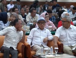 Ketua DPRD Jabar Buky Wibawa Dorong Wartawan Terus Beradaptasi Dengan Zaman Tanpa Kehilangan Prinsip Akurasi dan Profesionalisme