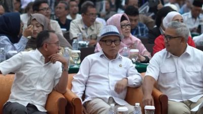Ketua DPRD Jabar Buky Wibawa Dorong Wartawan Terus Beradaptasi Dengan Zaman Tanpa Kehilangan Prinsip Akurasi dan Profesionalisme