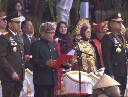 HUT ke 81 RI, Buky Wibawa Sebut Pembangunan Harus Seimbang Antara Infrastruktur, Pelayanan publik, dan Pemberdayaan Masyarakat