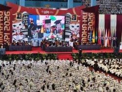 13.860 Mahasiswa Baru UPI Ikuti MOKAKU 2026
