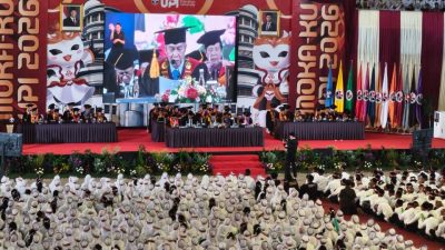 13.860 Mahasiswa Baru UPI Ikuti MOKAKU 2026