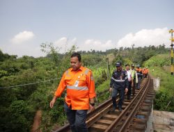 KAI Daop 2 Bandung Siapkan 60 ribu Lebih Tempat Duduk KA Jarak Jauh pada Libur Panjang Maulid Nabi Muhammad SAW