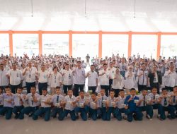 OJK Jabar Perkuat Budaya Menabung Sejak Dini Melalui Hari Indonesia Menabung 2026