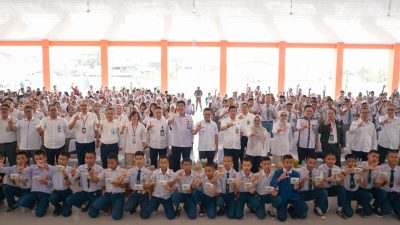 OJK Jabar Perkuat Budaya Menabung Sejak Dini Melalui Hari Indonesia Menabung 2026