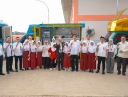 Hari Indonesia Menabung Jabar 2026, Pemkab Bandung Bersama OJK Ajak Pelajar Menabung Sejak Dini