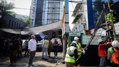 Bakal Benahi 2.400 Titik PJU Soekarno-Hatta, Pemkot Bandung Siapkan Skema Lintas Pemerintahan