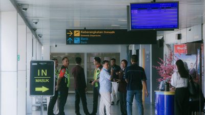Erupsi Gunung Anak Krakatau, Bandara Husein Ditutup Sementara, 8 Penerbangan Terdampak