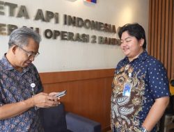 Viral Palang Pintu Perlintasan Dibuka Saat Masih Ada Kereta Lewat, Ini Kata KAI Daop 2