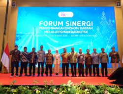 OJK Perkuat Pembiayaan UMKM Melalui Pemanfaatan Inovasi Teknologi Sektor Keuangan