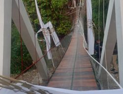 TNI AD Tuntaskan Investigasi Jembatan Garuda Pangandaran, Temukan Faktor Teknis dan Overload