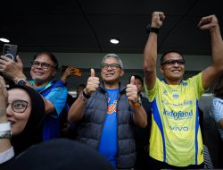 BRI Super League 2026-2027, Laga Perdana Persib VS PSM di GBLA