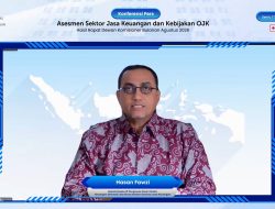 Di Tengah Koreksi IHSG 24,53 Persen YTD, OJK Tegaskan Resiliensi dan Likuiditas Pasar Modal Domestik Secara Umum Tetap Manageable