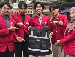 Mahasiswa UPI Kembangkan “Netravest”, Rompi Navigasi Berbasis AI dan LiDAR untuk Bantu Mobilitas Tunanetra