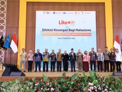Gelar LIKE IT di Provinsi Banten, OJK Dorong Generasi Muda Tingkatkan Literasi Keuangan