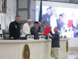 PAPBD Jabar 2026 Rp31,44 triliun, Banggar DPRD Jawa Barat Soroti Beban Utang Daerah Hingga Penyesuaian Target Pendapatan
