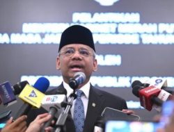 Dilantik sebagai Menkeu, Suahasil Pastikan APBN Sehat, Kredibel, dan Berdampak bagi Rakyat