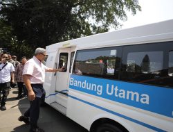Bandung Angkot Utama Jadi Pintu Masuk Ekosistem Ekonomi Digital Berbasis Blockchain