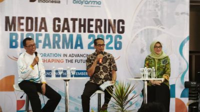 Bio Farma : Vaksin HPV Tidak Hanya Perempuan tapi Penting pula Untuk Laki-Laki