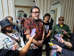 Audiensi Dengan Giat PKL, Ono Surono : PKL Minta Kejelasan Kompensasi Penertiban di Ruas Jl Dipati Ukur – Jl. Diponegoro