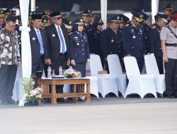 Puncak Peringatan Harhubnas 2026 Dipusatkan di Bandara Nusawiru
