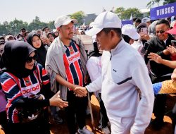 HAORNAS ke-43, Gubernur Jabar Ingatkan Jaga Sportivitas dan Kejujuran dalam Pertandingan Olahraga