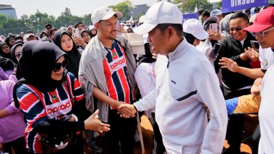 HAORNAS ke-43, Gubernur Jabar Ingatkan Jaga Sportivitas dan Kejujuran dalam Pertandingan Olahraga