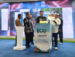 OJK Dorong Pengembangan Ekosistem Komoditas Unggulan Ayam Petelur Jawa Barat