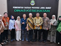 Pemprov Jabar-Kemenkes Reformasi Sistem Kesehatan, Pasien Tak Lagi Harus Lewati Rujukan Berjenjang