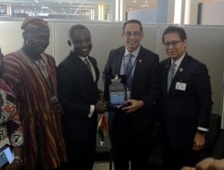 Bio Farma Perkuat Kolaborasi Indonesia – Ghana Bangun Ketahanan Kesehatan melalui Transfer Teknologi Vaksin